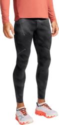 On Running Performance Graphic Tight Lumos Leggings 1me10290467 Méret M - top4sport