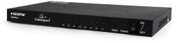 Gembird DSP-8PH4-03 HDMI Splitter 8 ports Black (DSP-8PH4-03) - nyomtassingyen