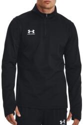 Under Armour Midlayer Black Melegítő felsők 1379588-001 Méret S