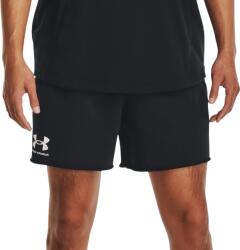 Under Armour UA Rival Terry 6in Short Rövidnadrág 1382427-001 Méret XL - top4running