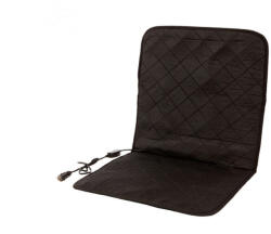 Home by Somogyi SAL 90205 feűthető ülésvédő, 2 fokozat, pántos, kampós, szivargyújtó (90205)