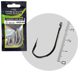 EnergoTeam Zander Live Bait Pro 5/0 3db/csomag (e-46538500)