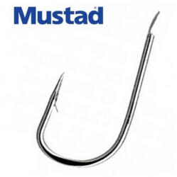 Mustad Ultra Np Wide Gape Power Spade Barbed 10 10db/csomag (e-m4235010)