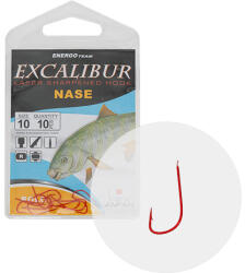 Excalibur Horog Nase Bolo Red 10 (e-47030010)