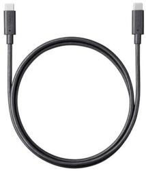 VARTA 57947101401 1m Type C - Type C fekete adat- és töltőkábel (57947101401) - nyomtassingyen
