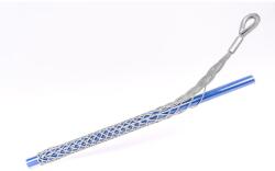 Katimex KM-STR/1S 40-50 109507 kábelszerelő harisnya, 1 oldalsó erösített hurokkal, 40-50mm kábelhez (002843) (109507) (002843)