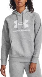 Under Armour UA Rival Fleece Big Logo Hdy Kapucnis melegítő felsők 1379501-012 Méret XXL