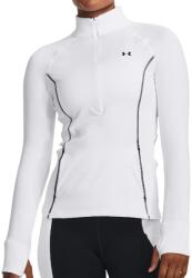 Under Armour UA Train CW 1/2 Zip-WHT Hosszú ujjú póló 1379886-100 Méret S