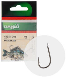 Kamasaki CARBON HOROG P807BN NR 10 CSOMAGOLT (12db) (E-45351010)