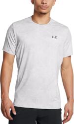 Under Armour Vanish Elite Vent Prtd SS Rövid ujjú póló 1383669-014 Méret XL - top4running