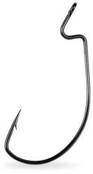 Mustad Light Wire Soft Plastic Hook 2/0 7db/csomag (e-m4315200)
