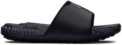 Under Armour UA U Rock 3 SL-BLK Papucsok 3026034-001 Méret 45 EU