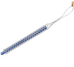 Katimex KZ-STR-SCH 4-6 108076 kábelharisnya 1 hurokkal, integrált húzófej, kábelátmérő 4-6mm (087528) (108076) (087528)