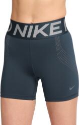 Nike Női kompressziós rövidnadrág Nike W NP SCULPT DF HR 3IN SHORT GG W zöld FV7935-478 - L