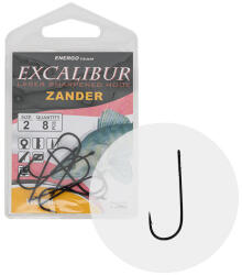 Excalibur Horog Excalibur Zander Worm 3/0 (e-47090300)