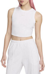 Nike W NSW ESSNTL RIB CRP TANK Atléta trikó fb8279-051 Méret XL