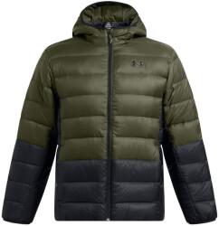 Under Armour Férfi téli kabát Under Armour LEGEND DOWN HOODED JACKET 1385837-390 - XL