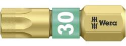 Wera Gyémántbevonatos ötvözött szerszámacél Torx BIT, T 30 Wera 867/1 BDC TX30X25 05066108001 - conrad