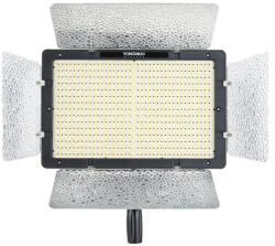 Yongnuo YN6000 LED Videó Lámpa -72W 9300LM 3200-5600K 2.4Ghz Fotós Light (YN-LMC-CP-084)
