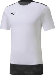 PUMA teamFINAL 21 Casuals Tee Rövid ujjú póló 65648904 Méret XL - top4sport