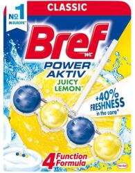 Bref golyók 1x50g POWER ACTIV citrom