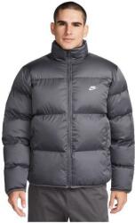 Nike Férfi téli kabát Nike M NK CLUB PUFFER JKT szürke FB7368-068 - S