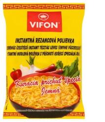 VIFON csípős csirke ízesítésű instant tésztás leves 60 g