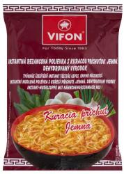 VIFON tyúkhús ízesítésű instant tésztás leves 60 g