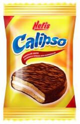 Nefis Calipso Csokoládé Bevonatú Szendvics Keksz Pill. Tölt. - 20g - homeandwash