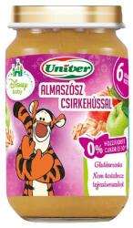 Univer bébiétel almaszósz csirkehússal 6 hónapos kortól 163 g