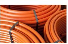 BUDVILL Symalen cső 50m 40mm-átmérő polietilén (PE) narancs halogénmentes Betonflex BUDVILL - CSŐ0051/S (CSŐ0051/S)