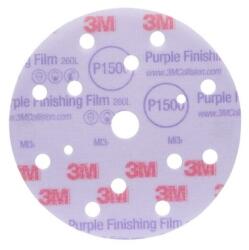 3M Disc Mov (15 Gauri) 260l+ Hookit 150mm Ld861a 3m (513043m)