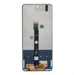 Huawei P Smart 2021/Honor 10X Lite/Y7A, LCD kijelző érintőplexivel, fekete