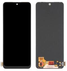 Xiaomi Redmi Note 12 4G/ 5G/Poco X5, LCD kijelző érintőplexivel, fekete TFT