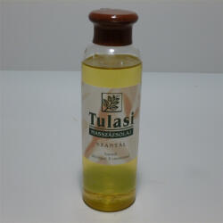 Tulasi masszázsolaj szantál 250 ml - delfinbuvar