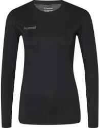 Hummel FIRST PERFORMANCE WOMEN JERSEY L/S Hosszú ujjú póló 204515-2001 Méret M (204515-2001)