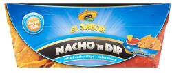 El Sabor Nacho 'N Dip - salsa 175g - delfinbuvar