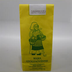 Mama Gyógynövényei Mama Drog fodormentalevél 40 g - delfinbuvar