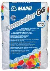 MAPEI Keracolor GG 114 Antracit 25 kg cementbázisú fugázó (4411425)