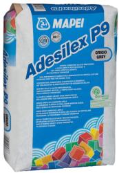 Mapei Adesilex P9 Szürke Alu 5 kg Cementbázisú ragasztó (006145A)