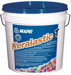 Mapei Keralastic T Szürke 5 kg Reaktív ragasztó (103605)