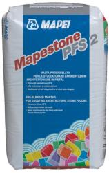 MAPEI Mapestone Pfs 2 295 Dark Grey 25kg cementbázisú fugázó (5AB029525)