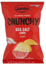 Jumbo Crunchy Chips Cl. Sós Gm. 90g - delfinbuvar