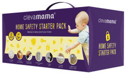  ClevaMama komplett biztonsági szett 30 db-os - babyshopkaposvar