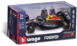 Bburago 1 /43 F1 versenyautó - Red Bull RB19 (Sergio Pérez)