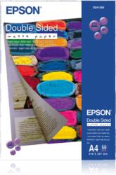 Epson matt kétoldalas fotópapír (A4, 50 lap, 178g) (CDC13S041569)