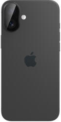 Apple Spigen Glas. tR Optik Apple iPhone 16 Plus/ iPhone 16 Tempered kameravédő fólia, fekete (2db) (AGL07922) - phoner