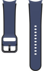 Samsung Galaxy Watch7 / Watch FE / Watch6 / Watch5 / Watch4 Series kéttónusú sportszíj, S/M, kék ET-STR90SNEGEU - phoner