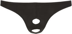 Svenjoyment Showmaster tanga férfiaknak (fekete) (21102701711)
