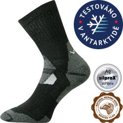 Voxx Stabil CLIMAYARN zokni fekete 1 pár 35-38 103546 (103546)